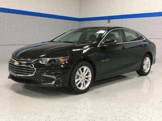 2017 Chevrolet Malibu LT 4dr Sedan